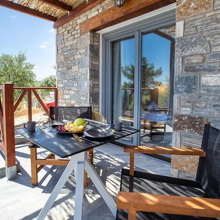 Villa East Coast Aliki Exterior foto