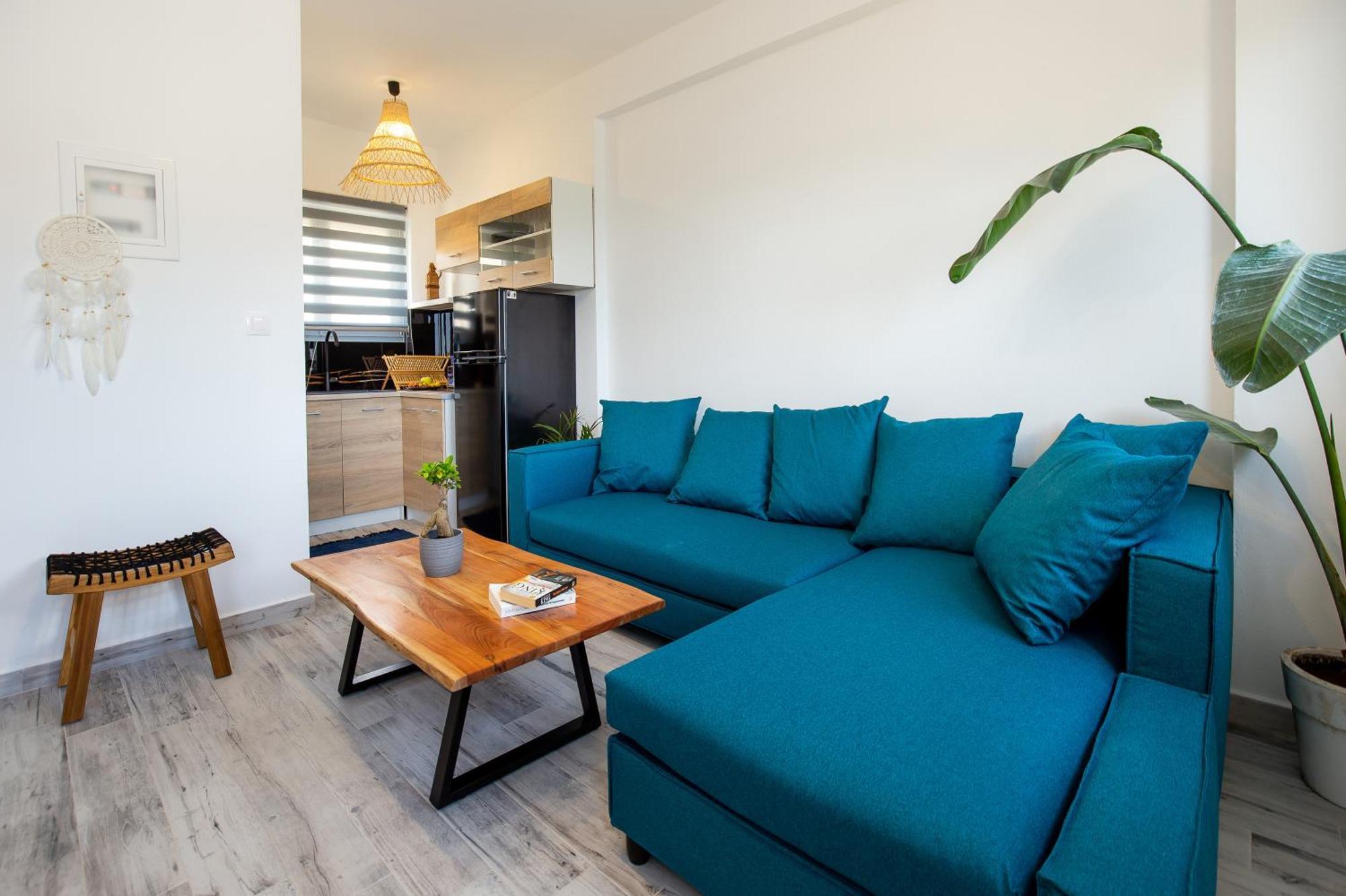 Villa East Coast Aliki Exterior foto